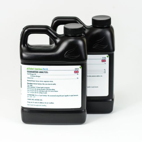 Удобрение Advanced Nutrients Sensi Grow A+B фото 3