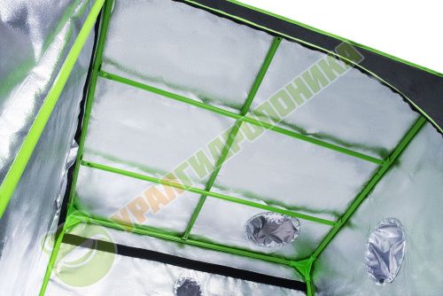 MAGICBOX Green 140x140x200 фото 4
