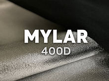 Светоотражающая ткань Mylar 400D