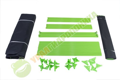 MAGICBOX Green 120x120x200 фото 10