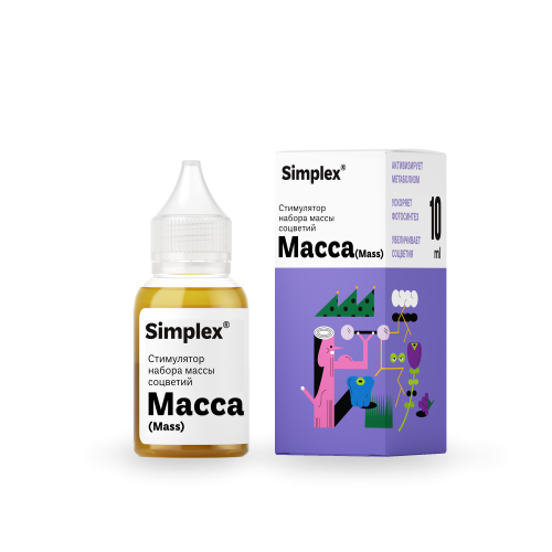 Стимулятор Simplex Mass