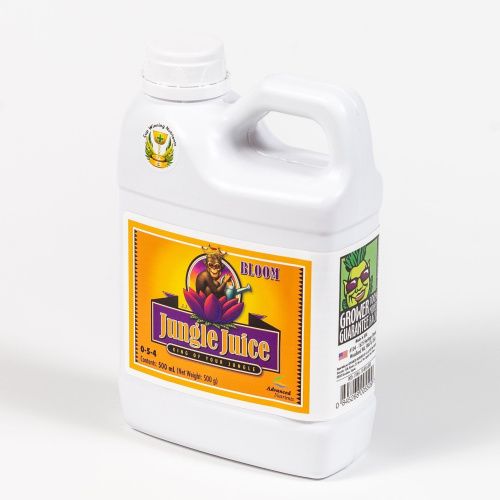 Удобрение Advanced Nutrients Jungle Juice Bloom фото 2