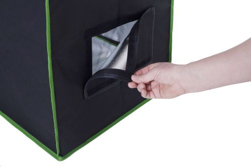 MAGICBOX Green 80x80x180 фото 6