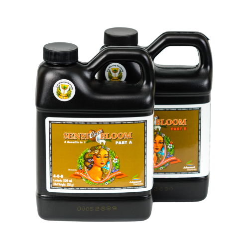 Удобрение Advanced Nutrients Sensi Bloom A+B Coco