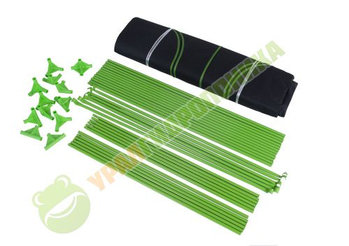 MAGICBOX Green 80x80x180 фото 10 MAGICBOX Green 80x80x180 фото 10