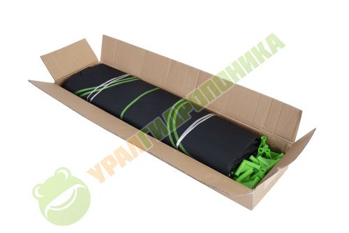MAGICBOX Green 90x90x180 фото 9