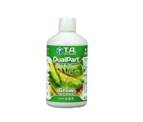 TA Dual Part Grow HW EU