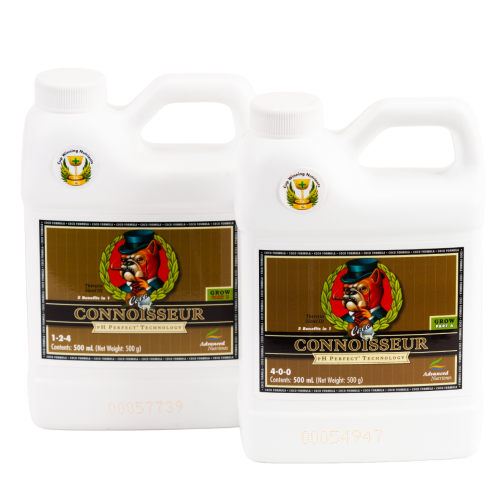 Удобрение Advanced Nutrients Connoisseur Coco Grow A+B