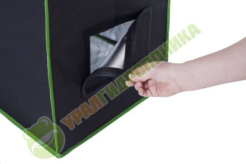 MAGICBOX Green 100x100x200 фото 6