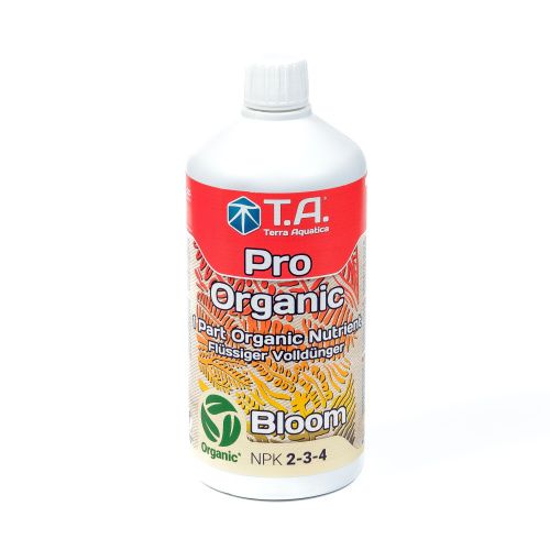 Terra Aquatica Organic Pro Organic Bloom 1л