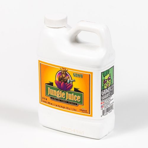 Удобрение Advanced Nutrients Jungle Juice Grow фото 2