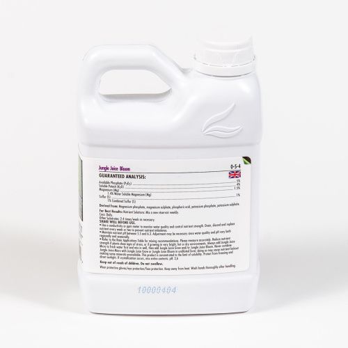 Удобрение Advanced Nutrients Jungle Juice Bloom фото 3