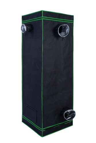 MAGICBOX Green 80x80x180 фото 4