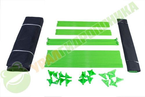MAGICBOX Green 60x60x180 фото 7